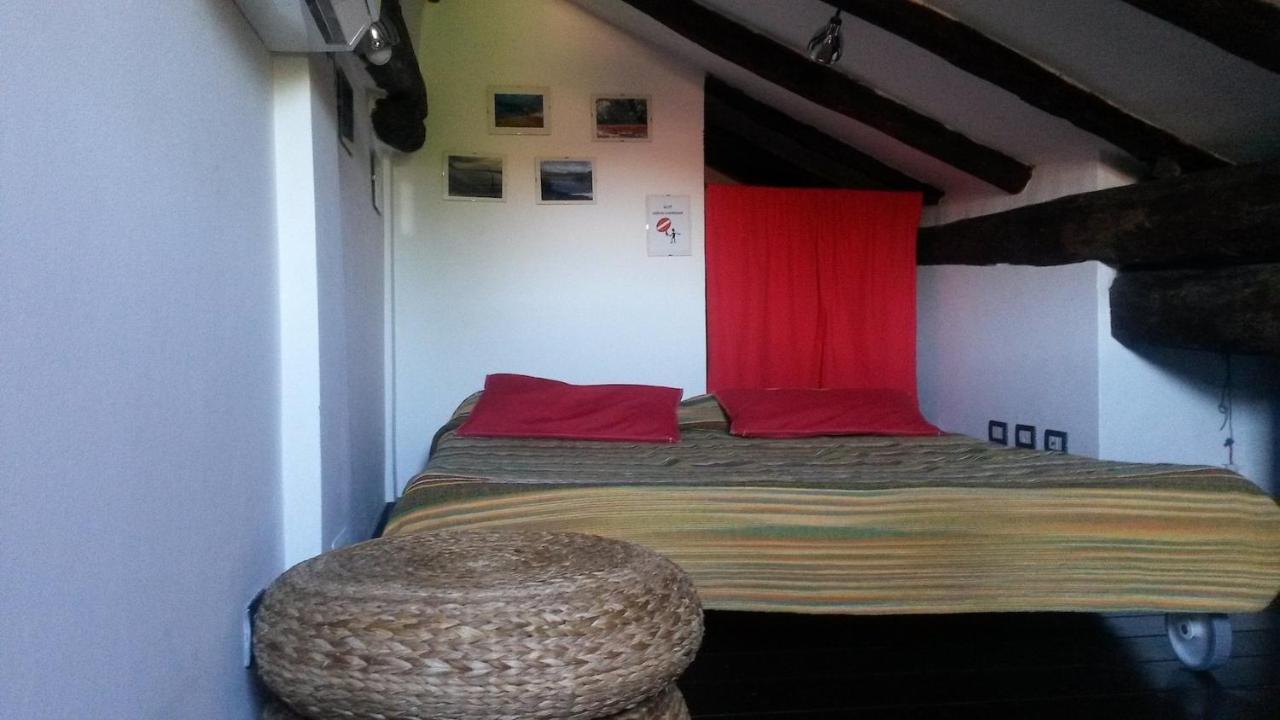 Pisolo In Citta Casa Vacanze Nel Centro Storico 볼로냐 외부 사진